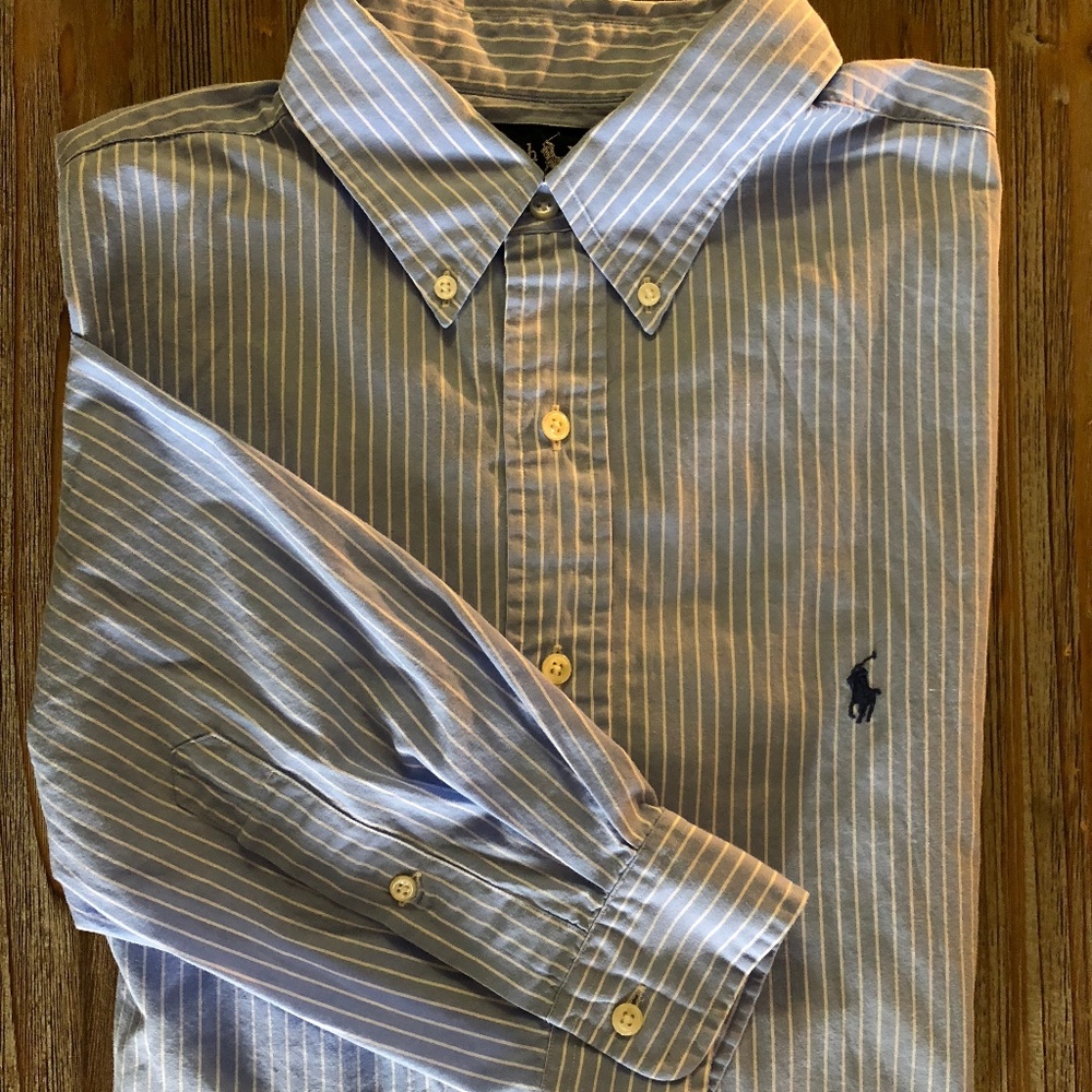 Ralph Lauren Dress Shirt